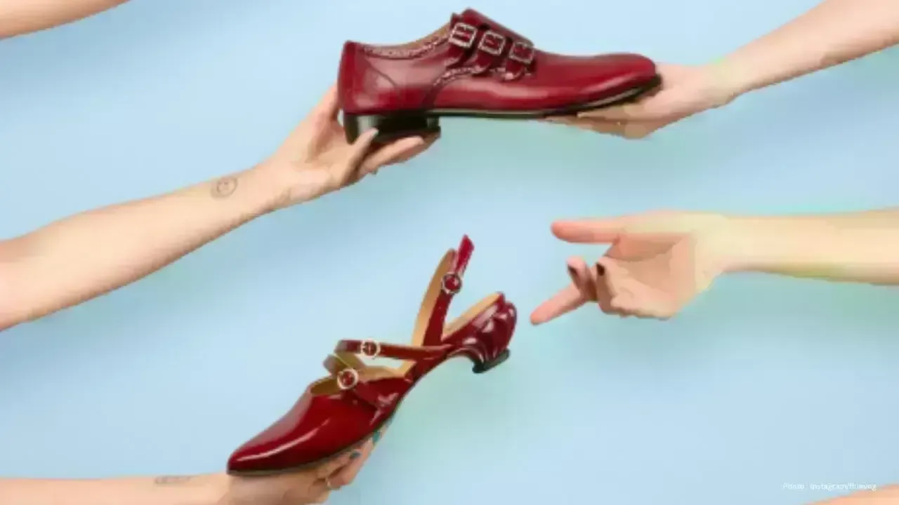 Vancouver Designer Honors Friend with Unique Tribute Shoe