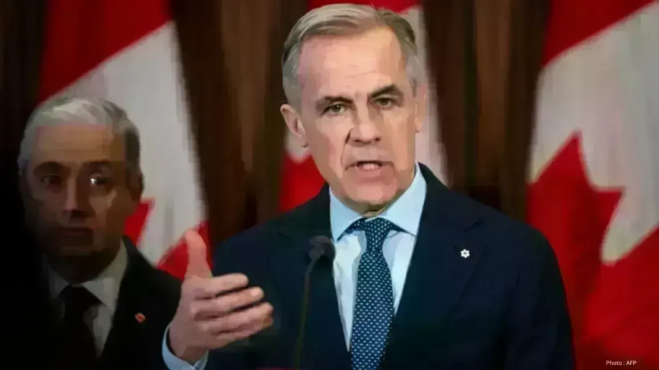 Canada Highlights US Trade Dependency as a Vulnerability