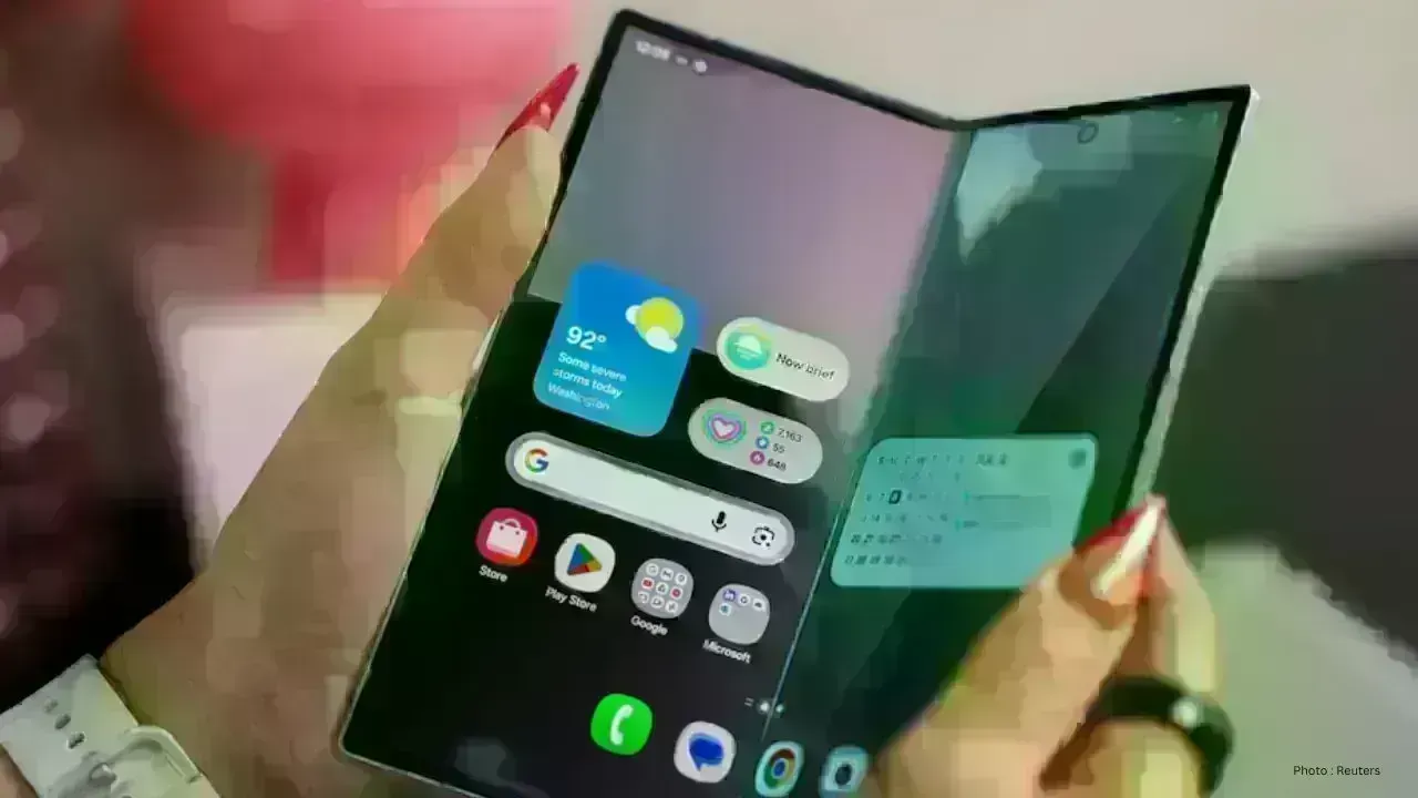 Samsung Introduces Third Beta of One UI 8.5 for Galaxy Fold and Flip Models