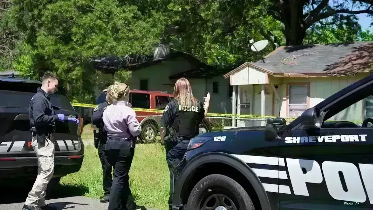 Tragic Shooting in Louisiana Claims Lives of 8 Children