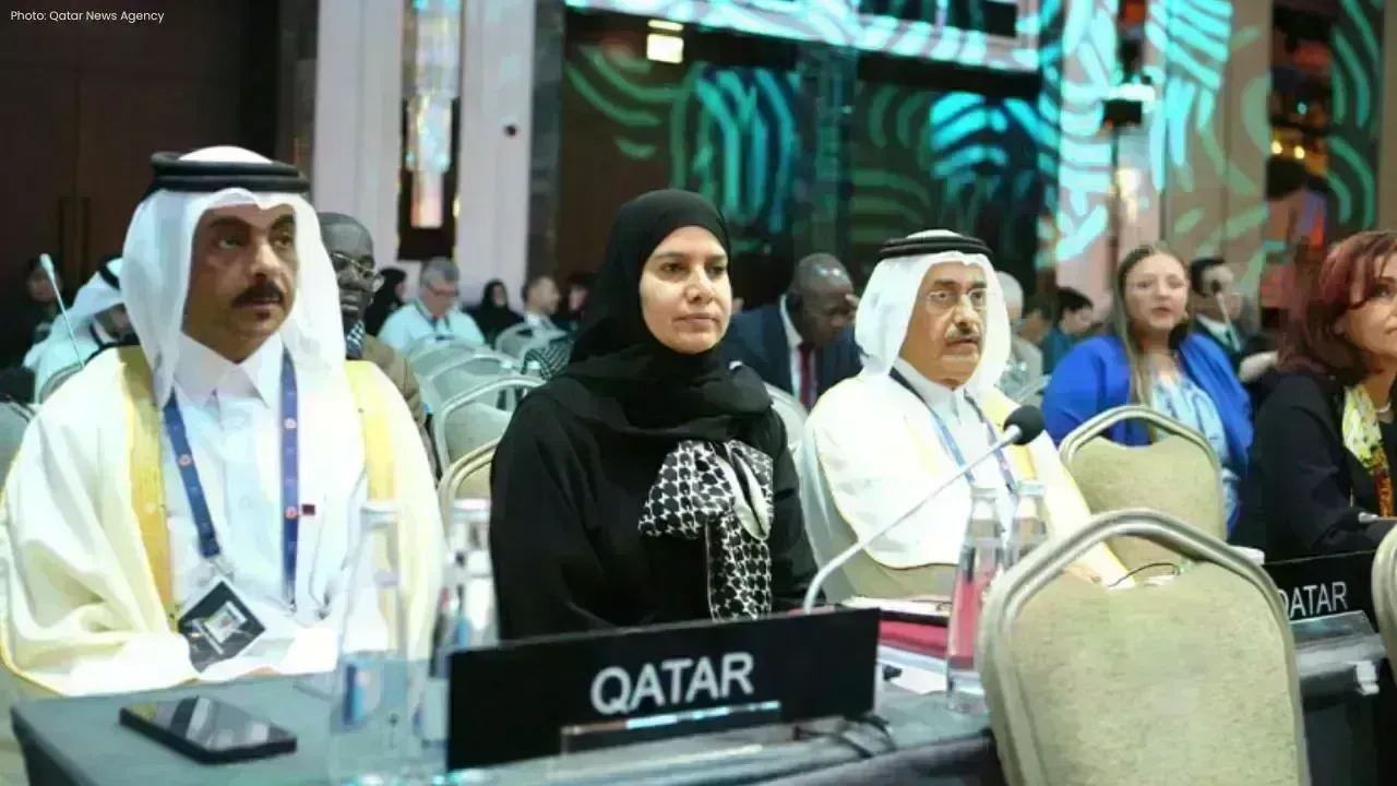 Qatar's Resolution on Peace Gains Approval at IPU Assembly