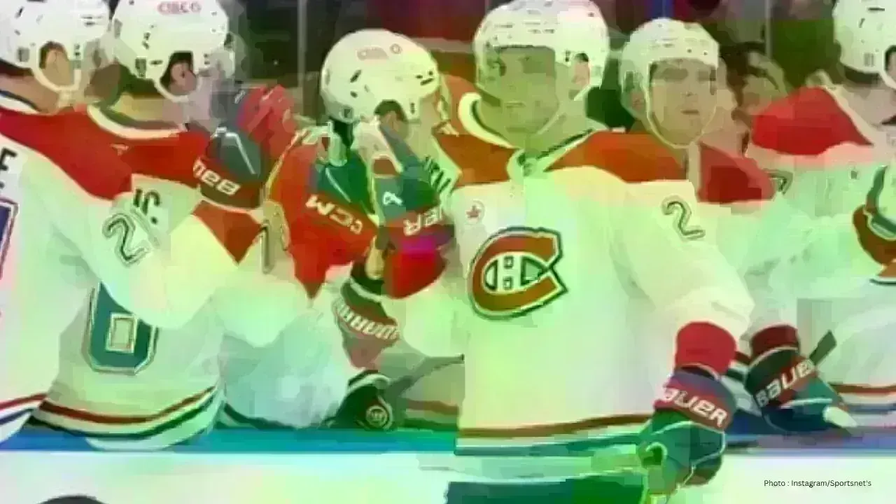Slafkovsky Leads Canadiens to Overtime Victory Against Lightning