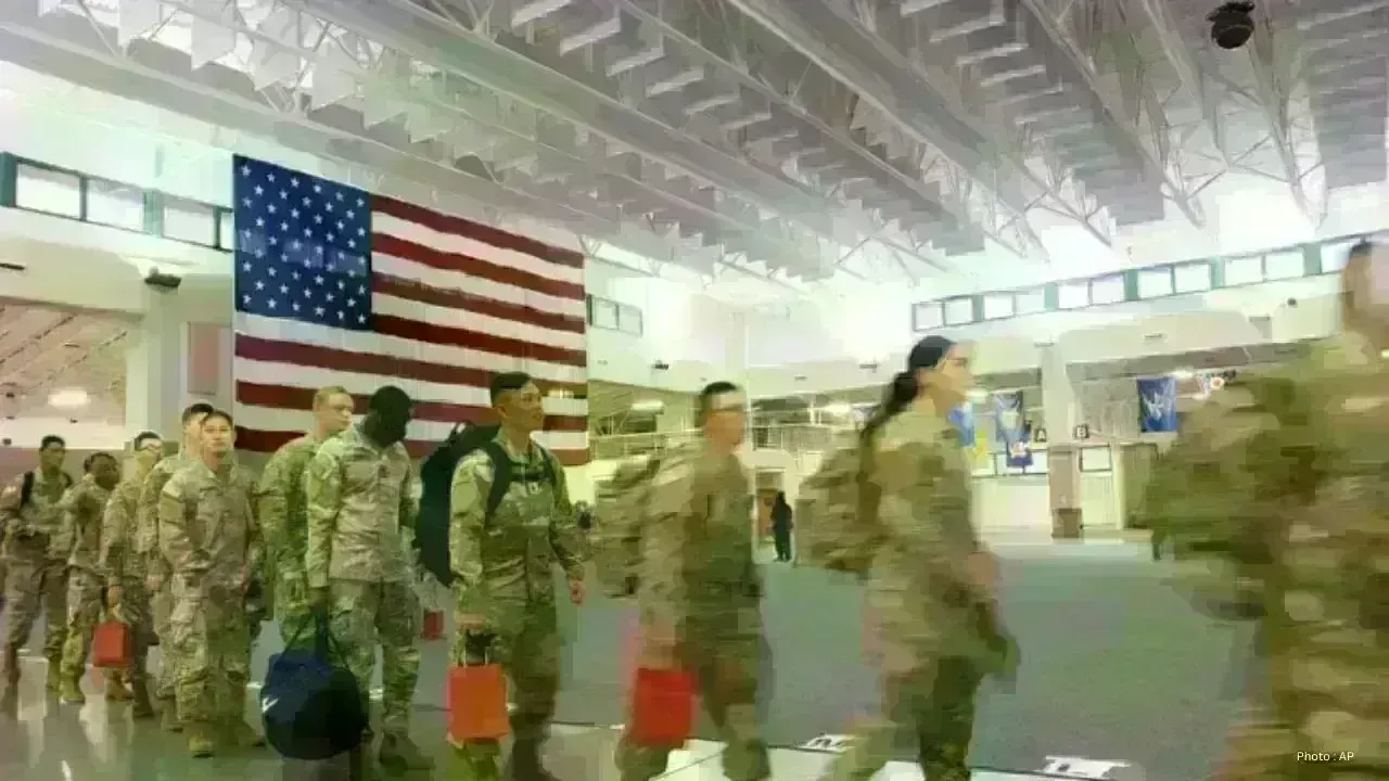 US Army Increases Enlistment Age to 42 Amid Recruitment Shortages