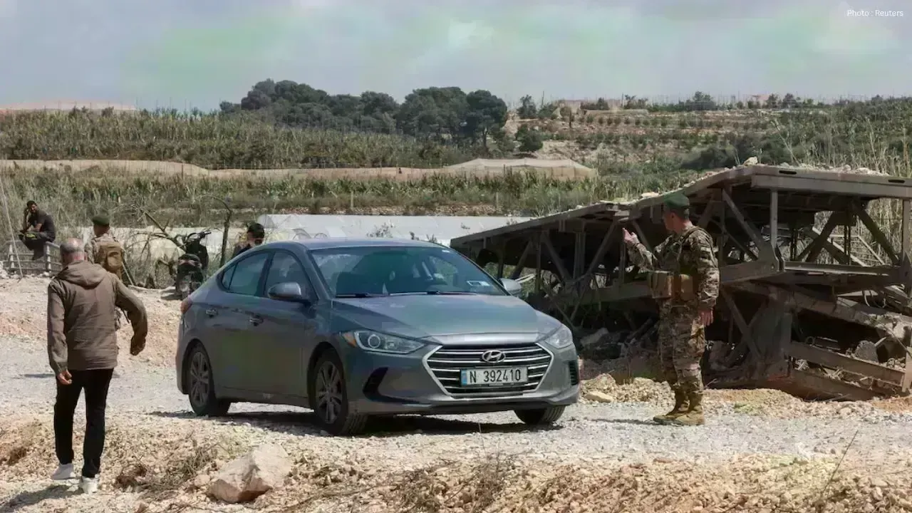 Israel Enhances Military Control in Southern Lebanon, Advises Civilians to Stay Away