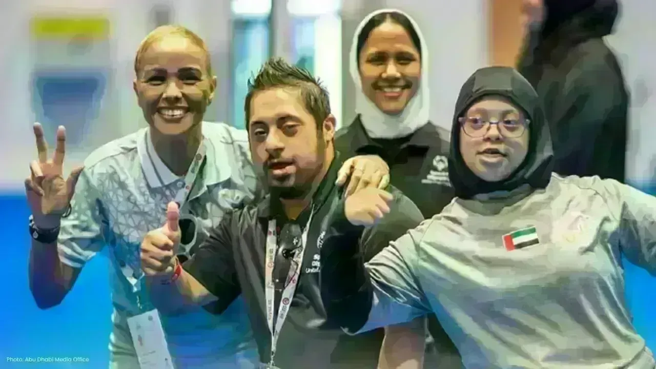 Special Olympics UAE to Host UAE Games 2026 with 1,000+ Athletes