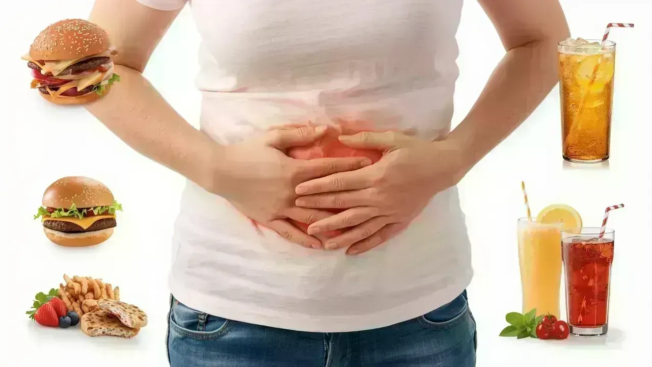 Daily Food Habits Contributing to Bloating