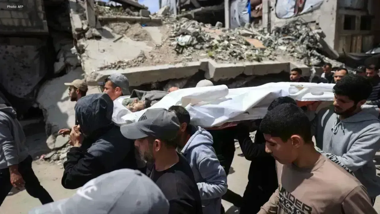 Israeli Airstrikes Claim Three Lives in Gaza