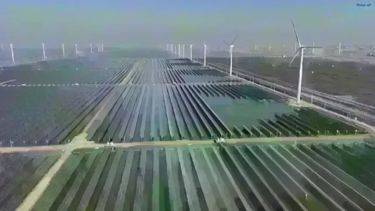 Renewable Energy Surpasses Global Demand in 2025