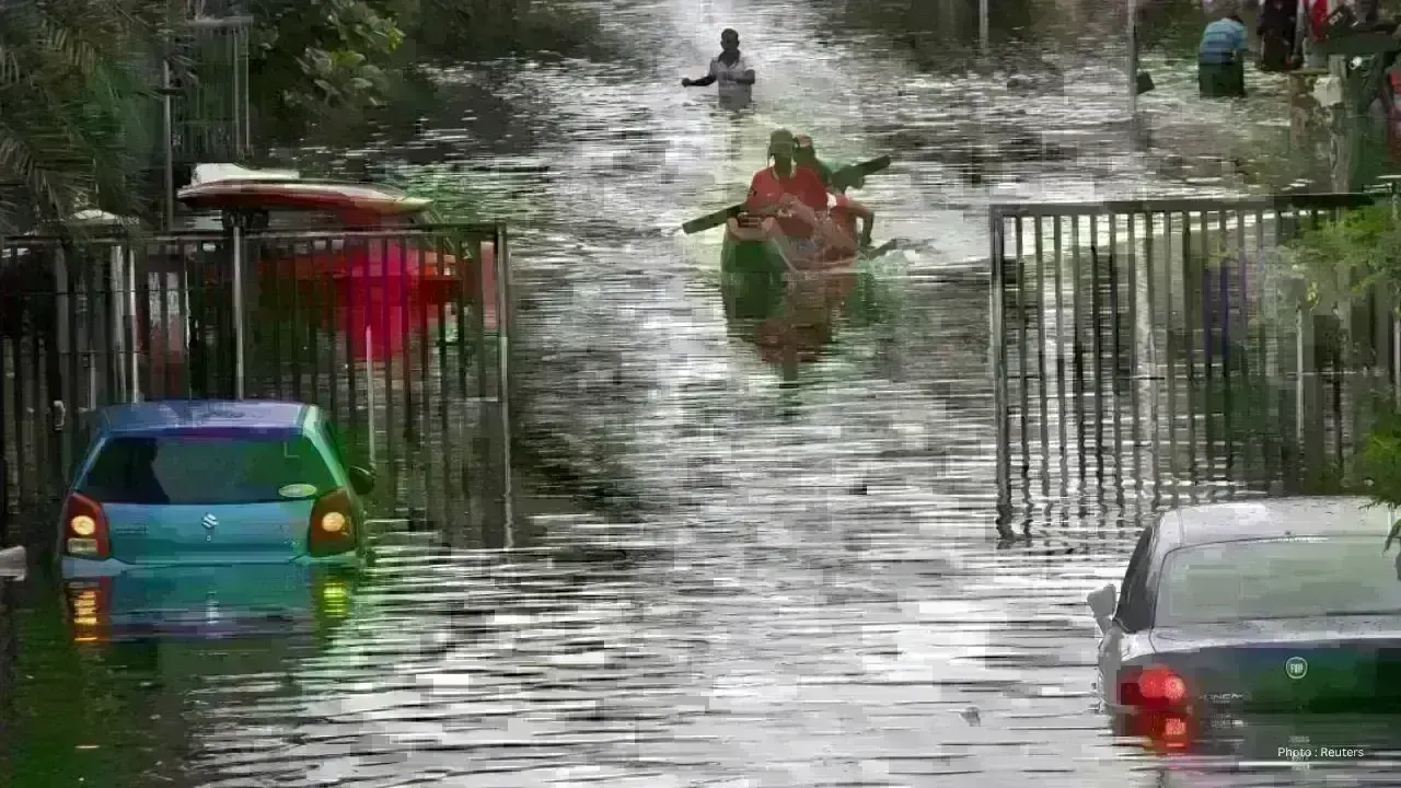 Flood Emergencies Declared in Various Canadian Regions