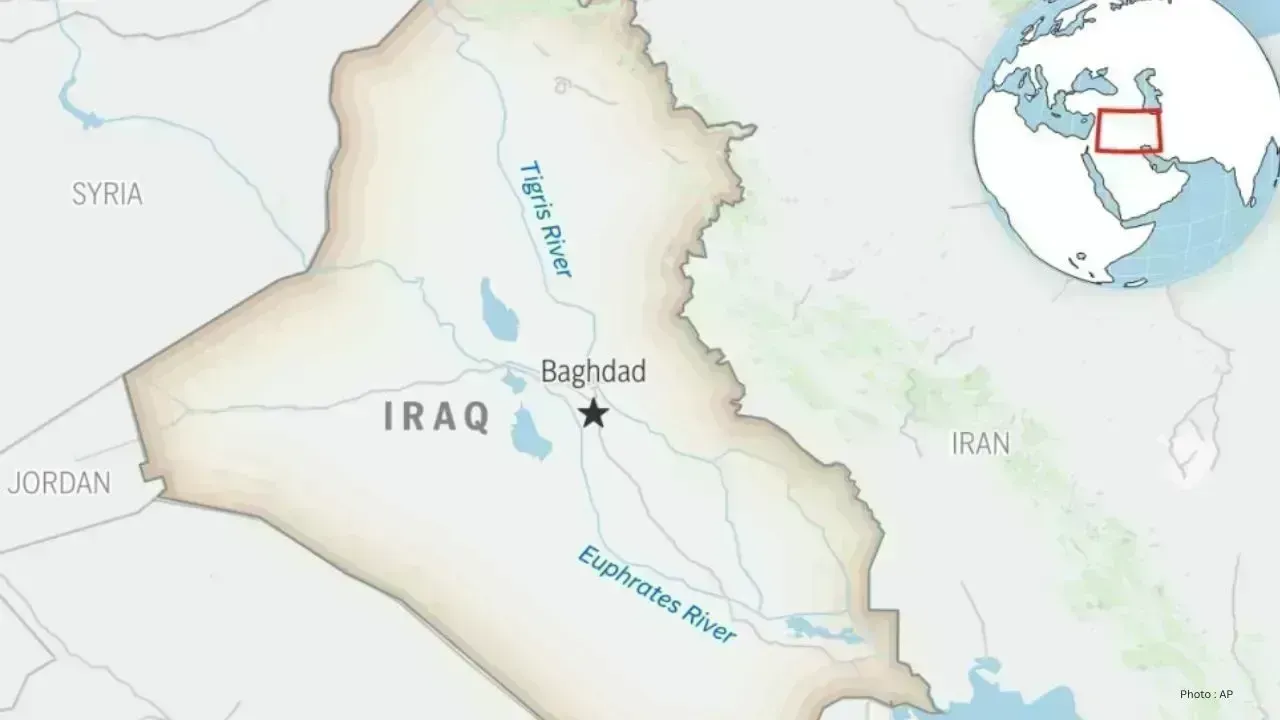 Iraq Revives Key Border Crossing with Syria After Long Hiatus