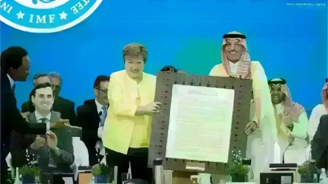 Saudi Arabia Propels IMF Reforms at 2026 Spring Meetings