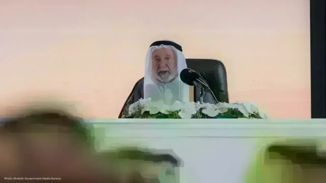 Sheikh Sultan Unveils QAND Brand and Elevates Wheat Farming in Sharjah