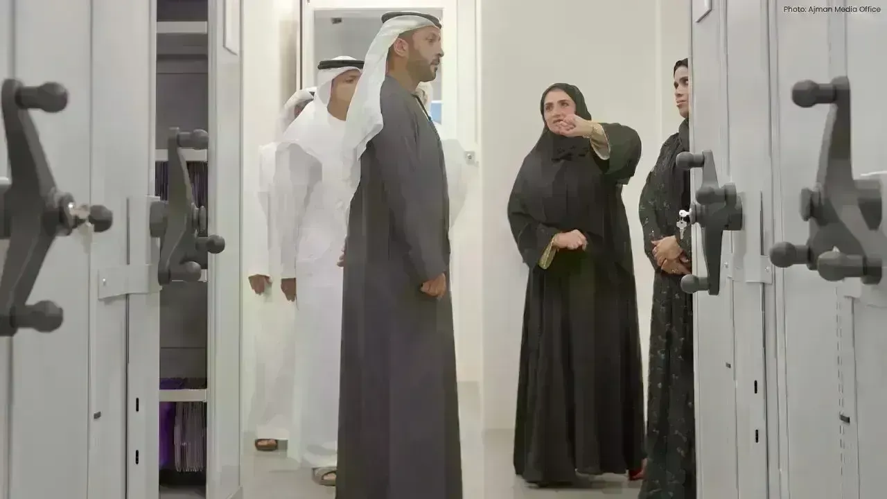 Ajman Enhances Real Estate Archives with Cutting-Edge Digital Solutions