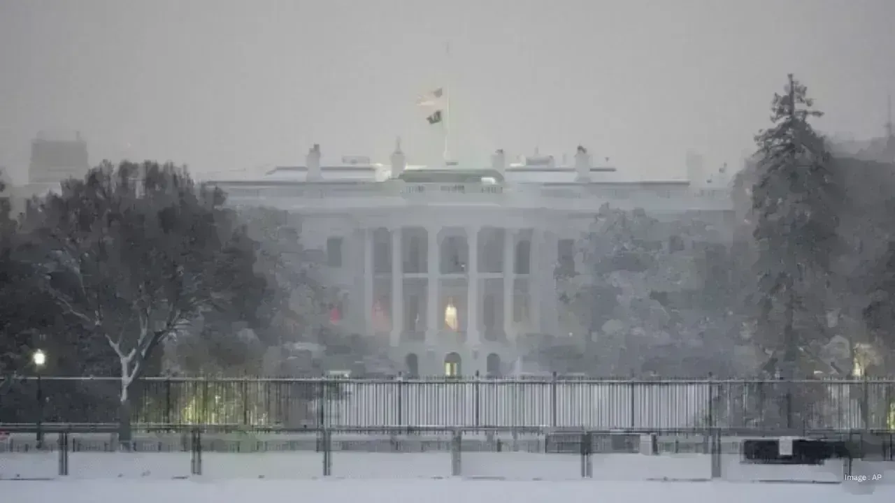 Severe Winter Conditions Loom Over the U.S. As Chill Settles In