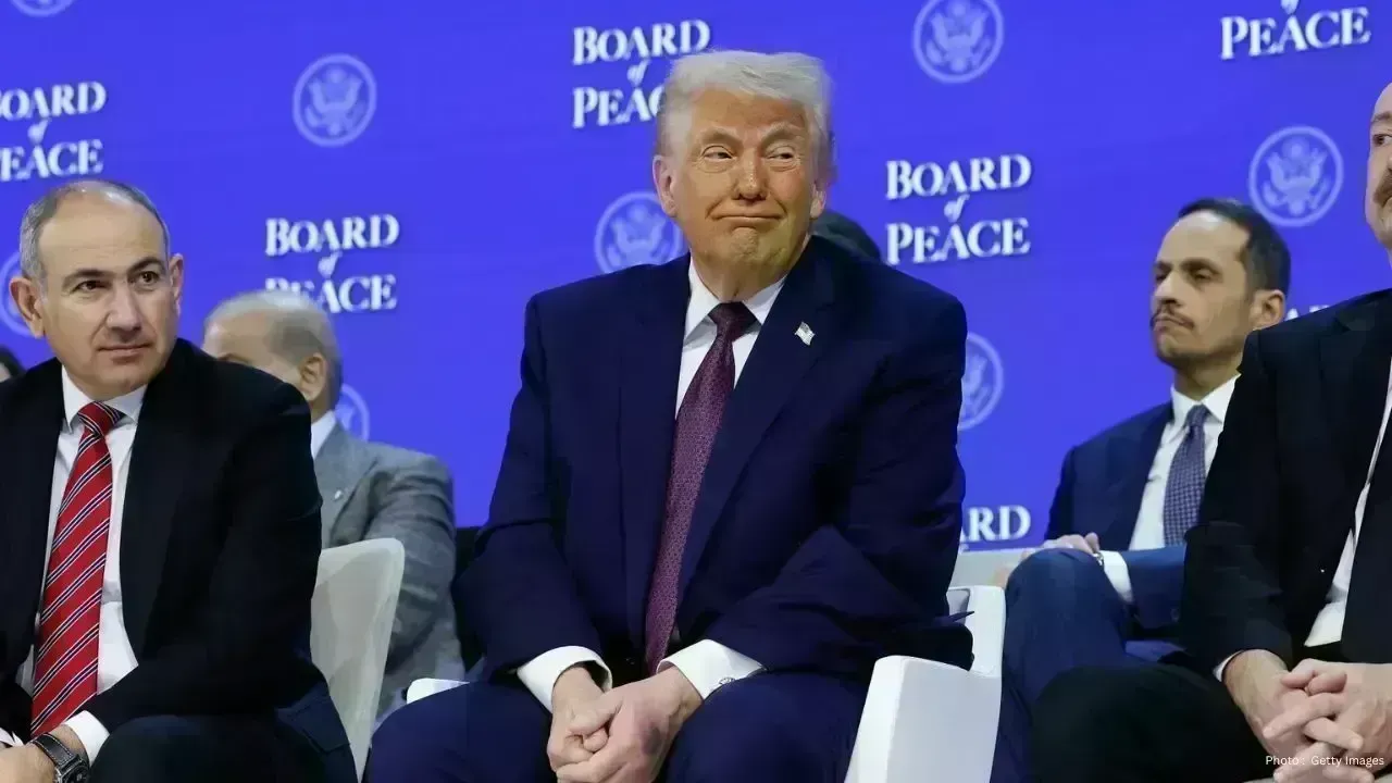 Discussions on Gaza Reconstruction: Trump’s Board Collaborates with DP World