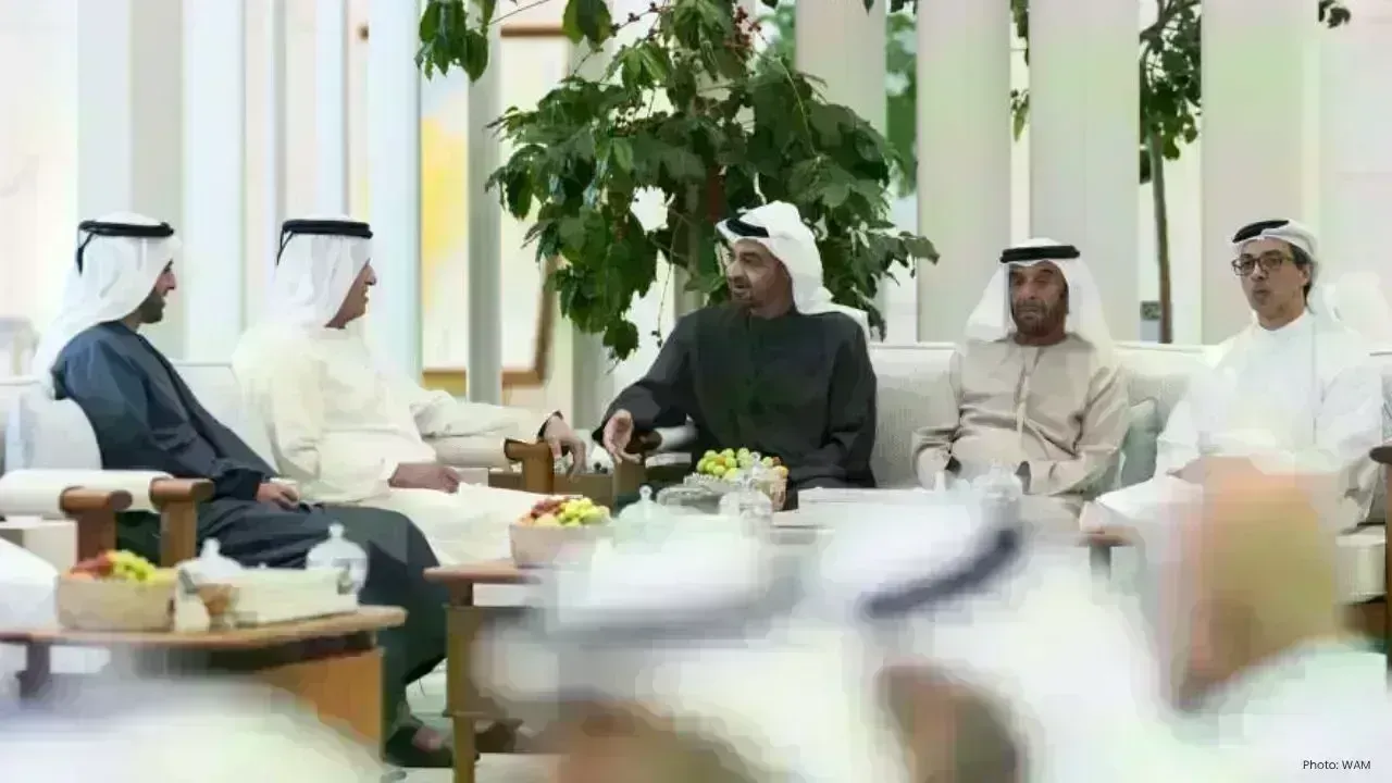 Leaders in the UAE Discuss Strategies for Enhancing Livelihoods