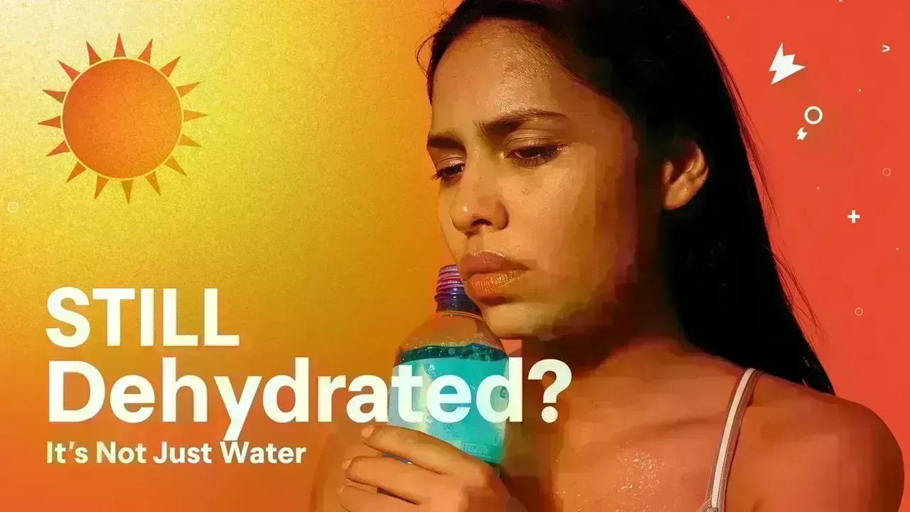 Beat the Heat: Essential Summer Hydration Tips for Better Health