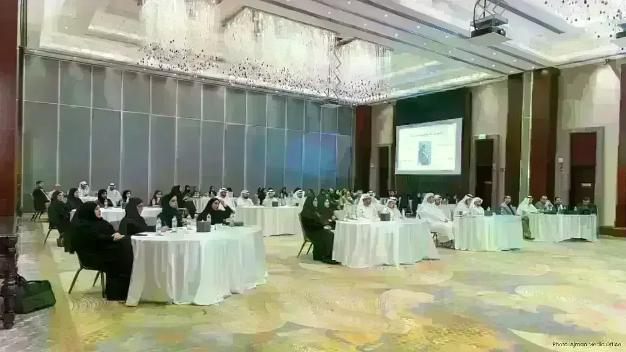 Ajman Finance Department Conducts Budget Planning Workshop for Officials