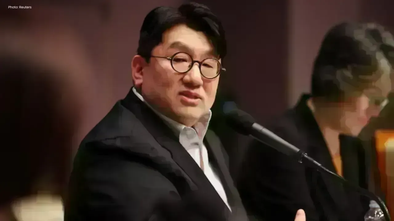 Bang Si Hyuk Under Investigation for Alleged Fraud