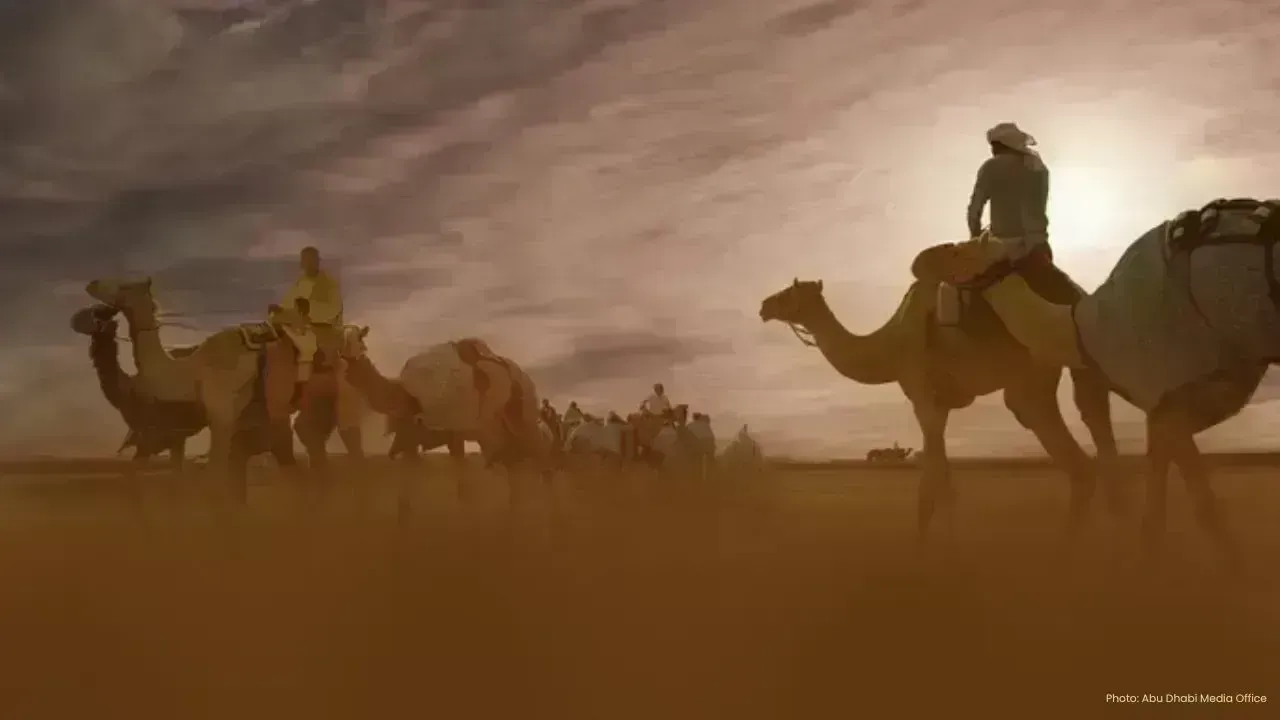 Abu Dhabi Opens 2026 Camel Grazing Season with New Rules