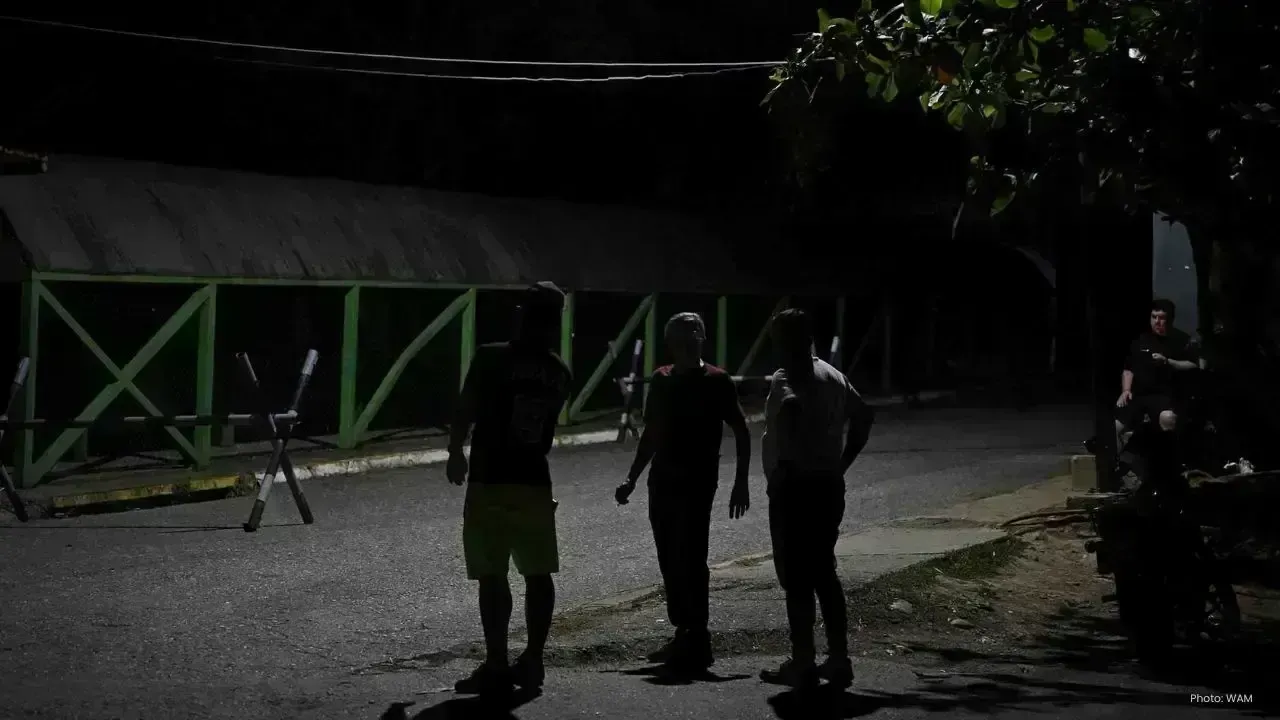 5 inmates killed in violent riot at Venezuela high-security prison