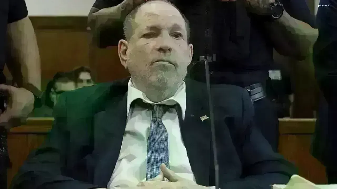 Retrial of Harvey Weinstein Commences in New York