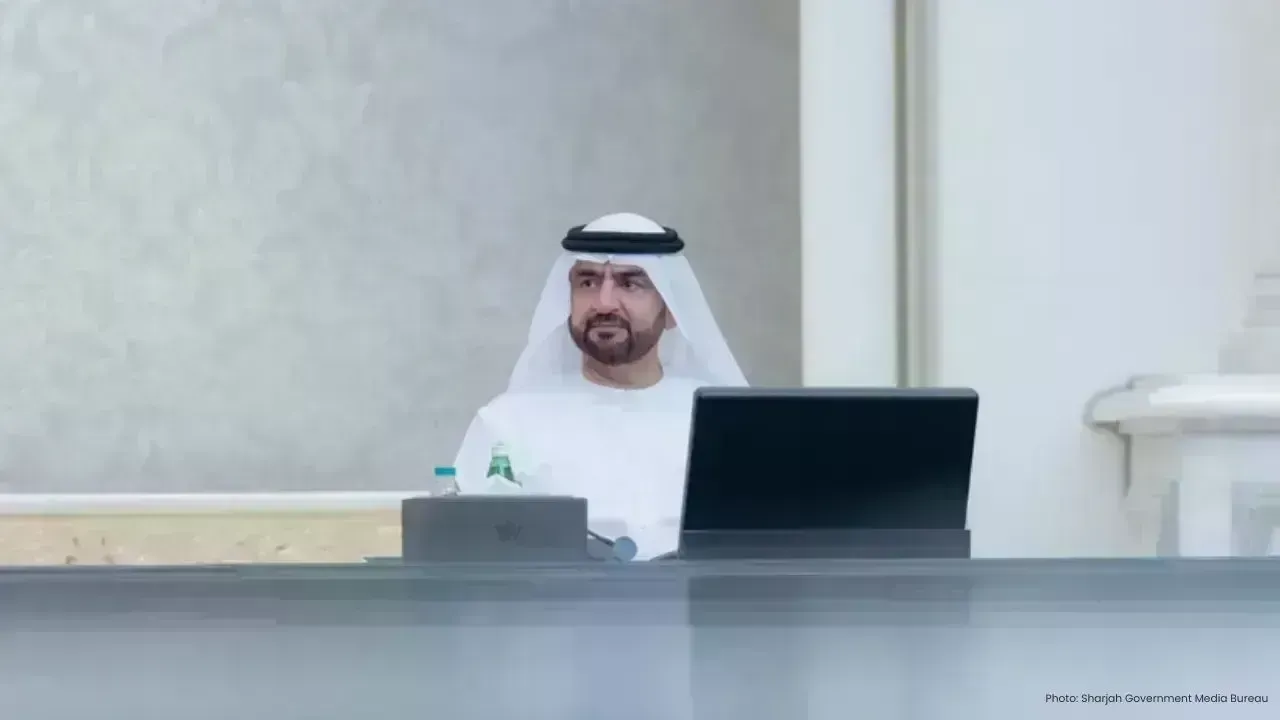 Sharjah SEC Reviews Plans, Approves SAA Structure, Housing Boost