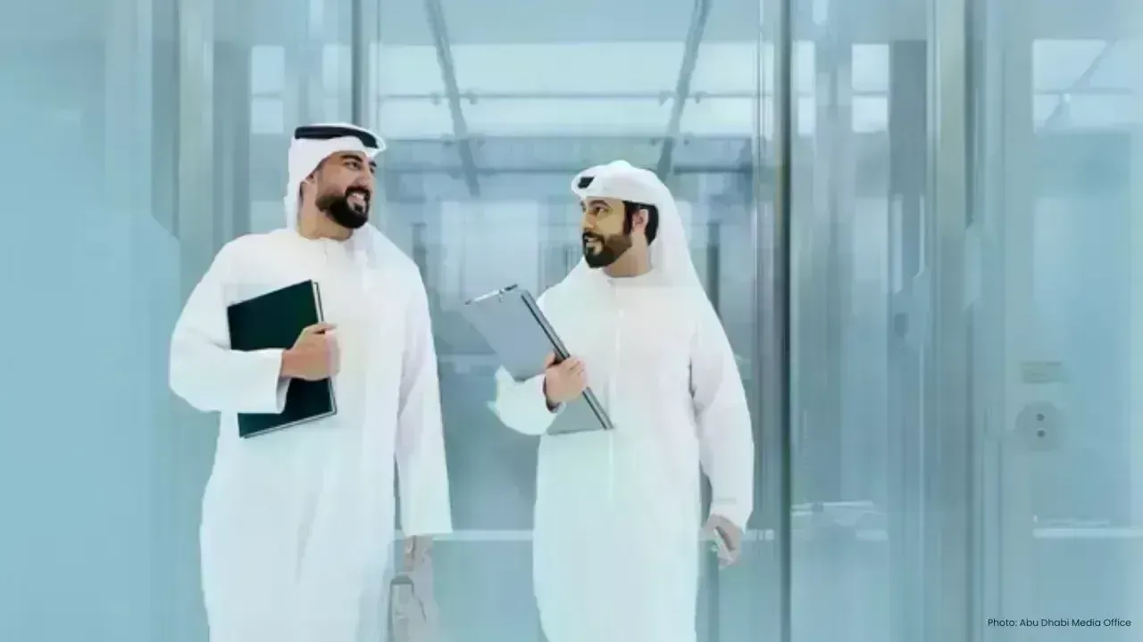 UAE Youth Join World Bank Talent Development Program