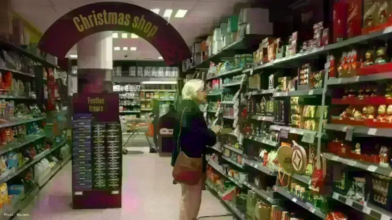 UK Inflation Surges to 3.3% Driven by Iran Conflict