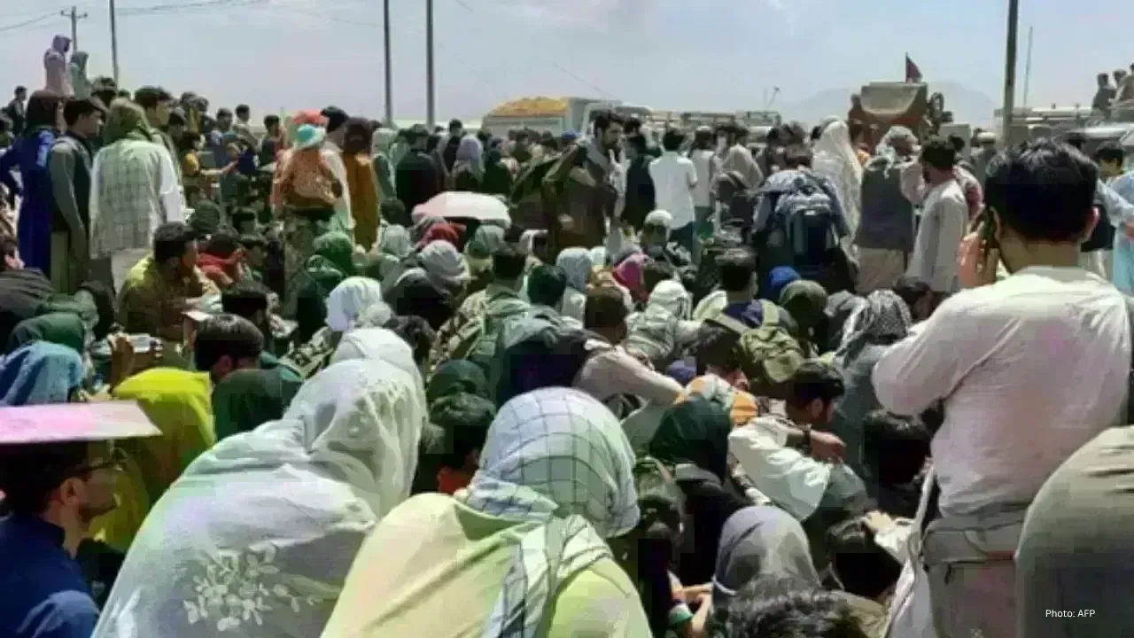 US Offers Afghan Allies a Choice: Return Home or Move to Congo