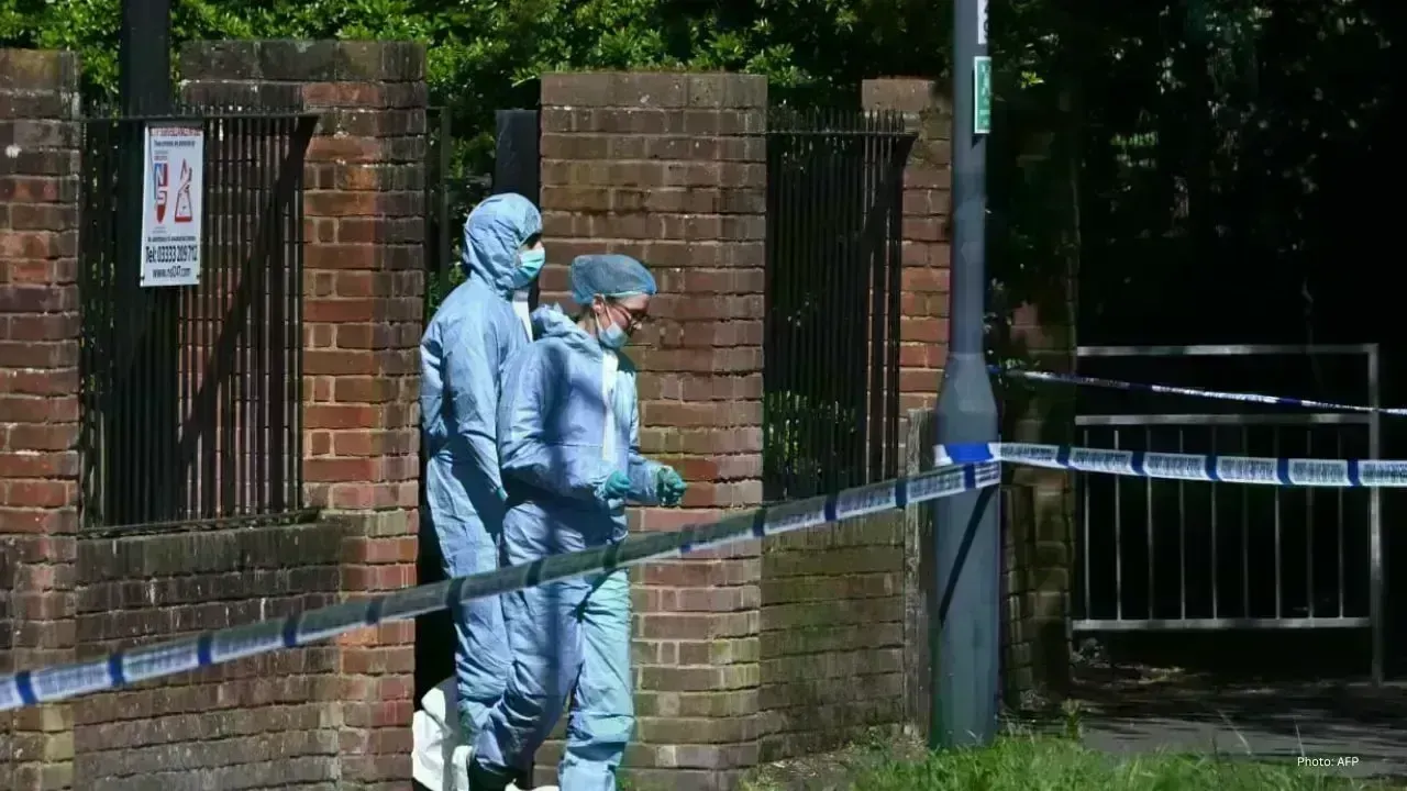 Ten Detained in London Over Anti-Jewish Arson Conspiracies