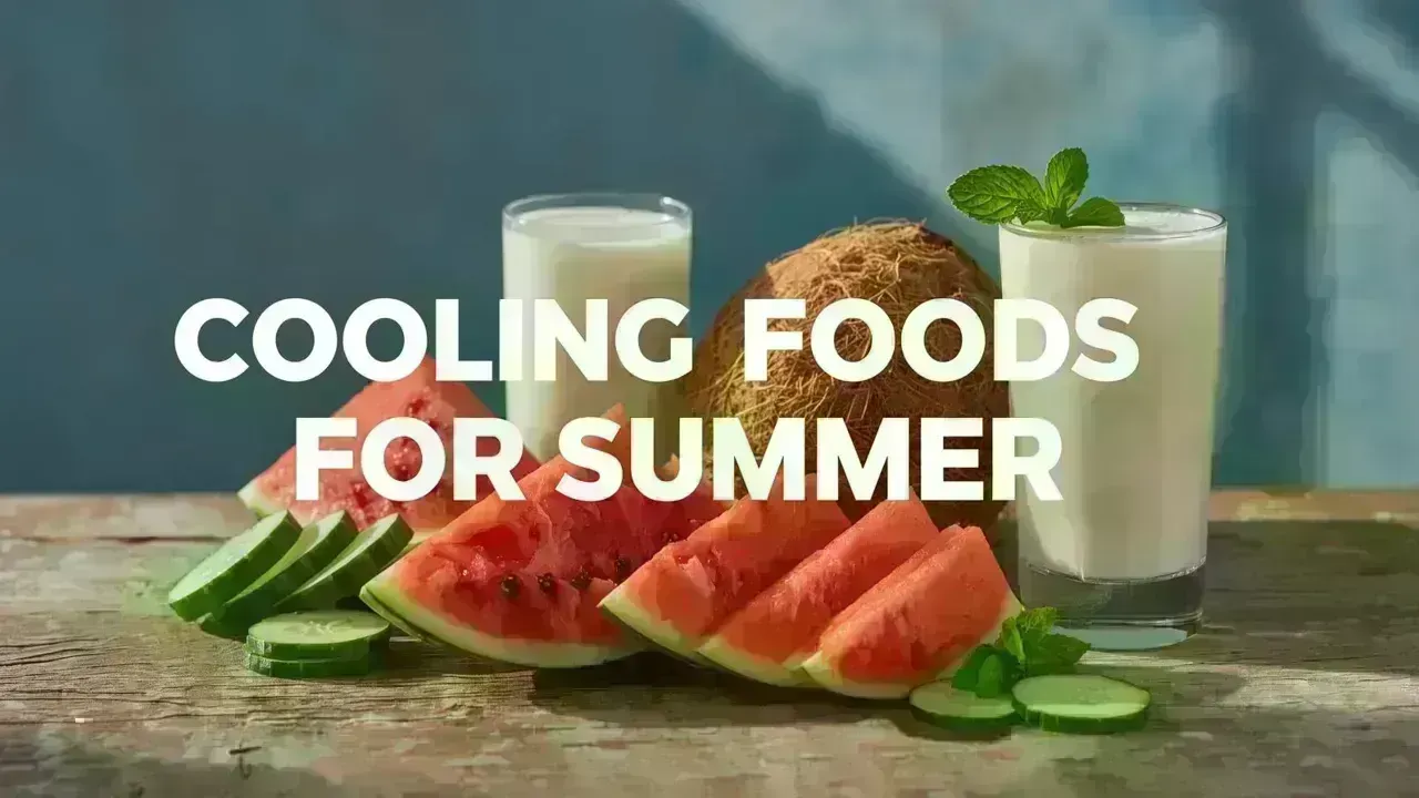 7 Refreshing Foods to Keep You Cool This Summer