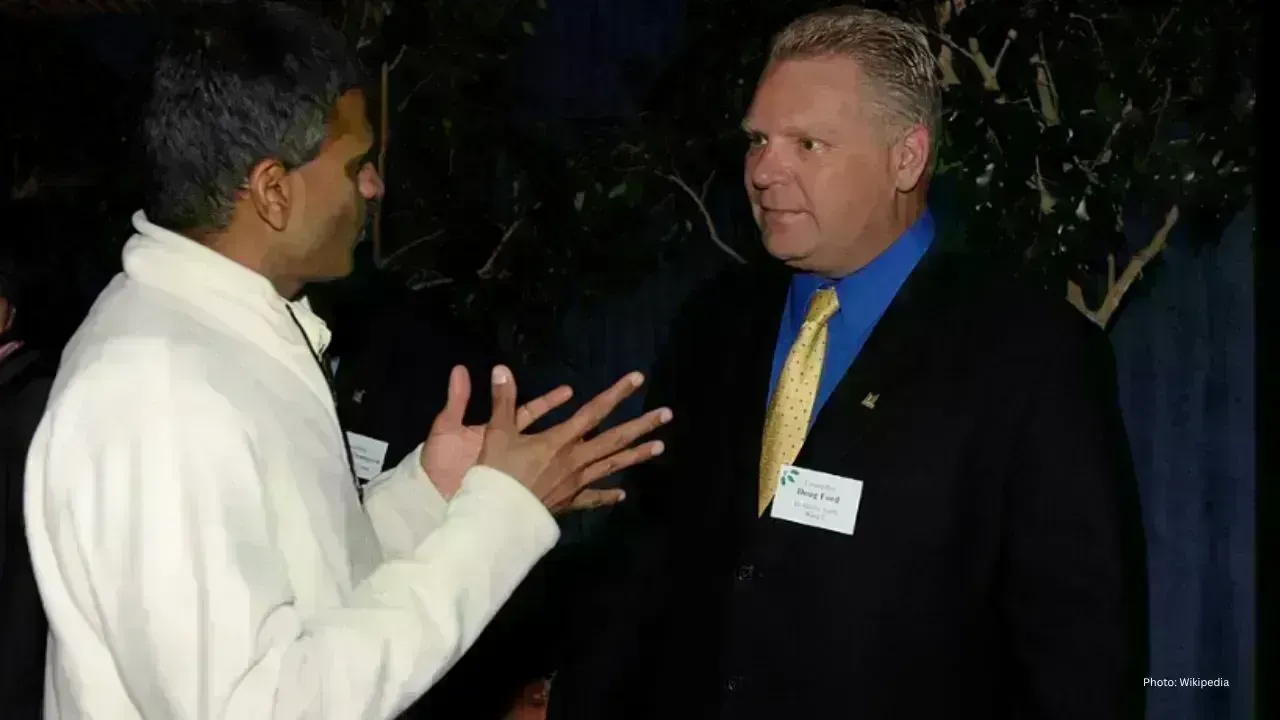 Doug Ford Faces Scrutiny Over Controversial Jet Acquisition