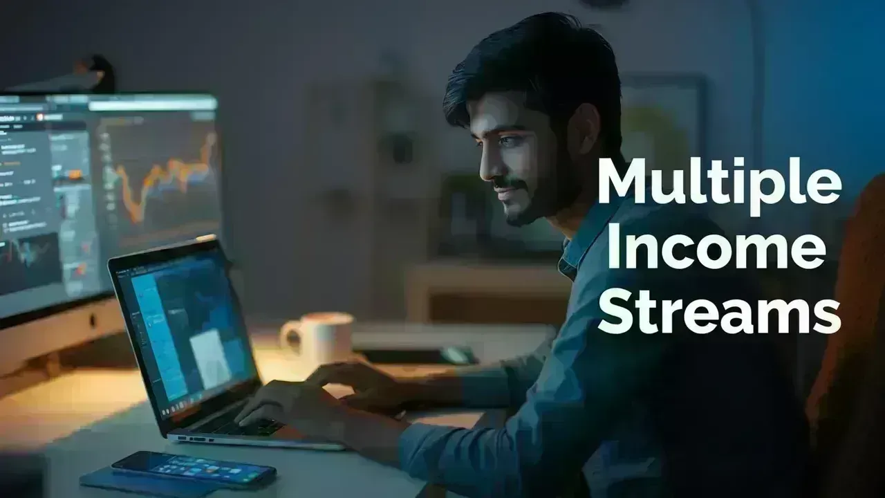 Building Extra Income Streams Without Resigning from Your Job