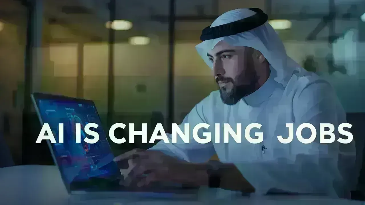 Navigating the Future: Adapting to AI in the Job Market
