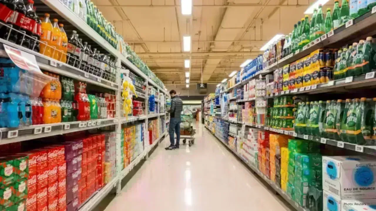 Inflation in Canada Hits 2.4% in March Due to Fuel Price Spike