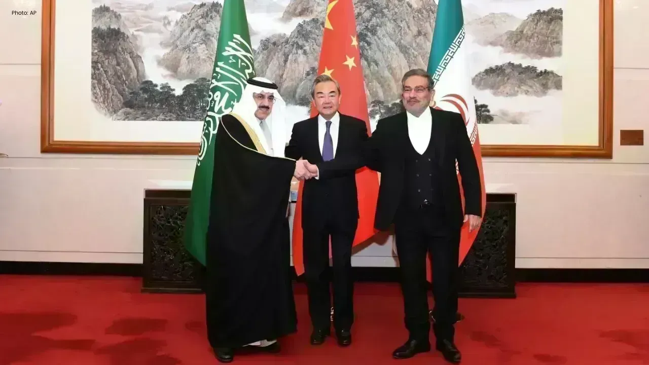 China Plays Quiet Role in Iran War Diplomacy