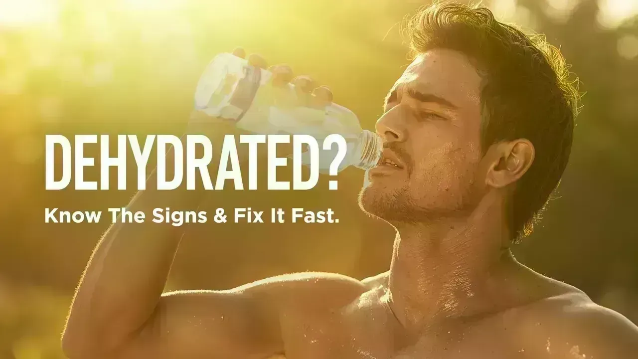 Summer Dehydration: Recognizing Signs and Effective Remedies
