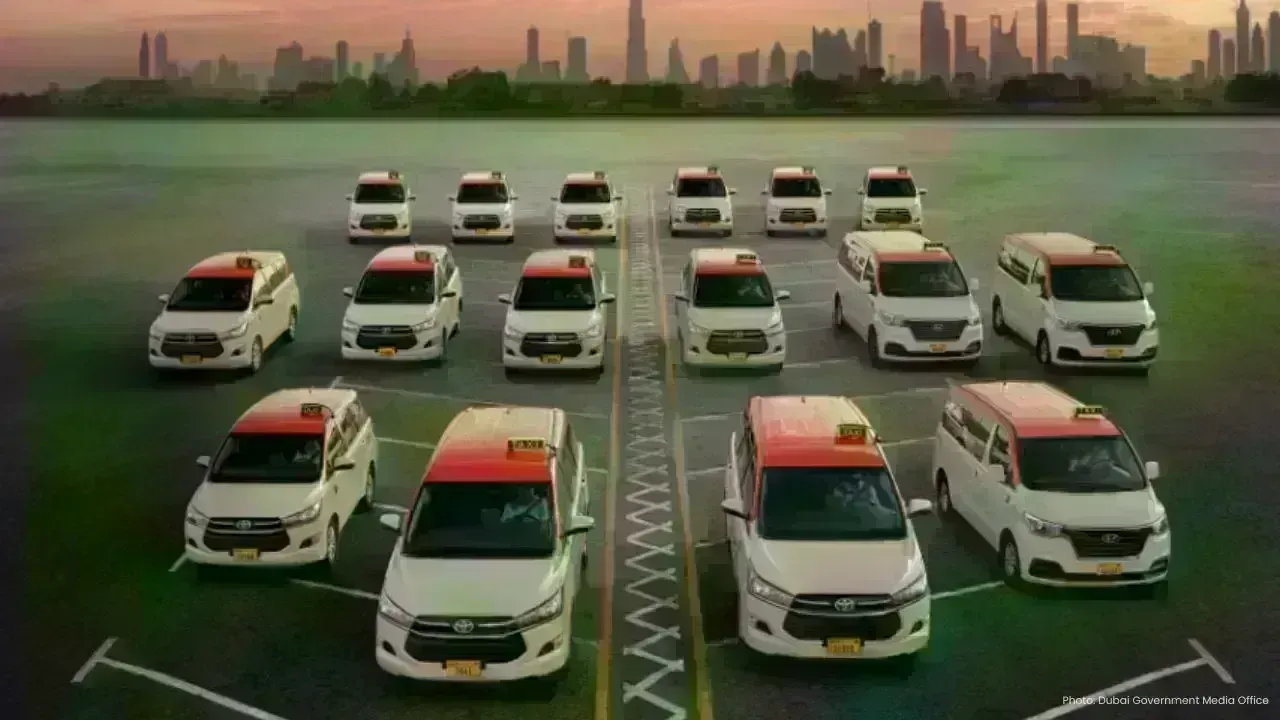 Dubai Taxi Company Bolsters Fleet with 600 Additional Licenses