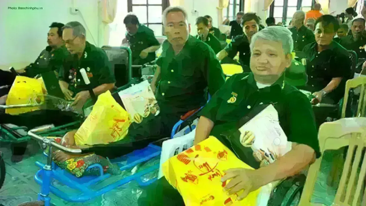 Vietnam’s Commitment to Veterans: Nationwide Welfare Initiative