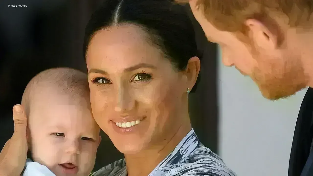 Harry and Meghan Clarify Trademark Status of Archie and Lilibet