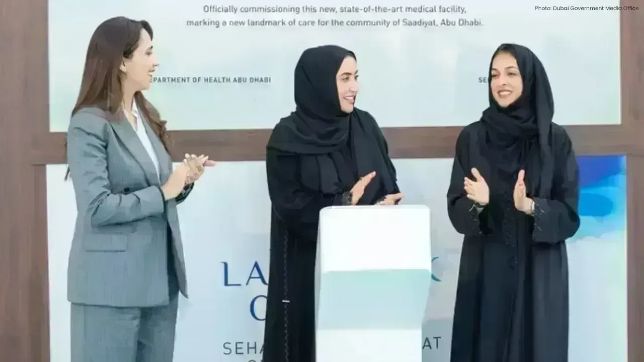 SEHA Clinics Unveils Premier Community Clinic on Saadiyat Island