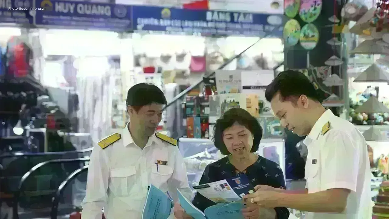 Vietnam's Tax Reform Aims to Boost Small Businesses
