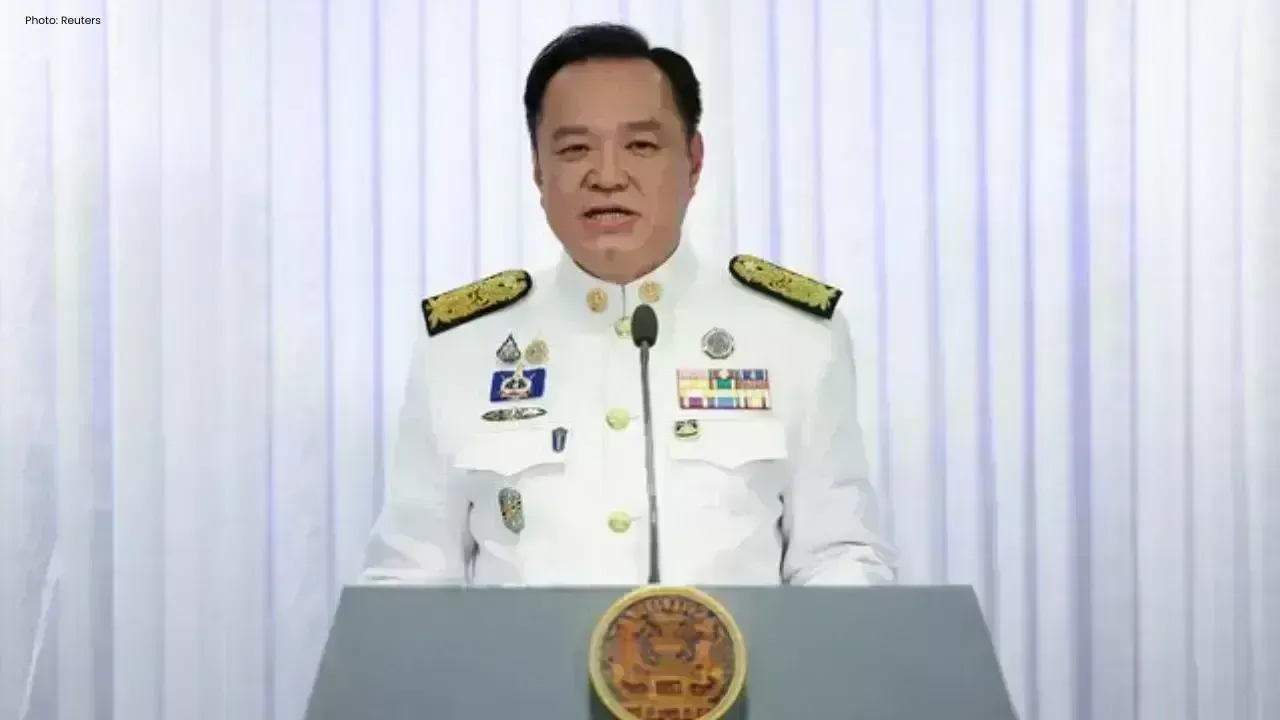 Thailand's Digital Platform Governance Discussions