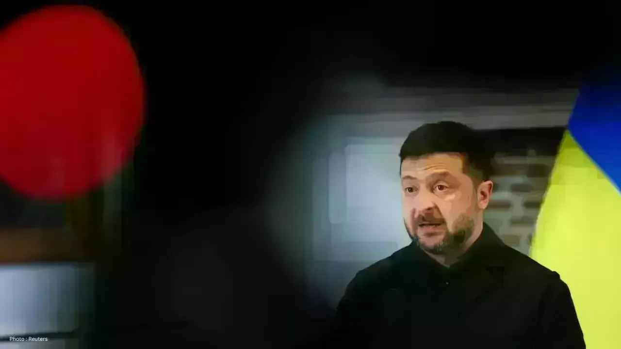 Impact of Iran Conflict on Ukraine's Missile Defense Supplies