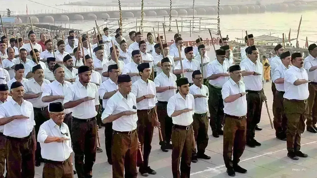 RSS Denies Links to Ku Klux Klan, Clarifies Its Cultural Role