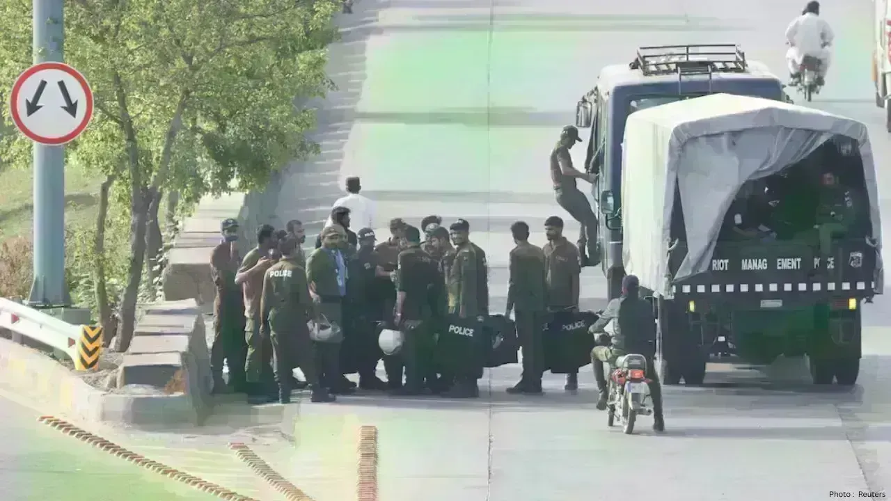 Islamabad Faces Continued Lockdown Amid US-Iran Negotiation Delays