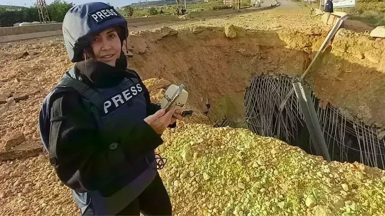 Amal Khalil, Veteran Journalist, Killed in Israeli Airstrike