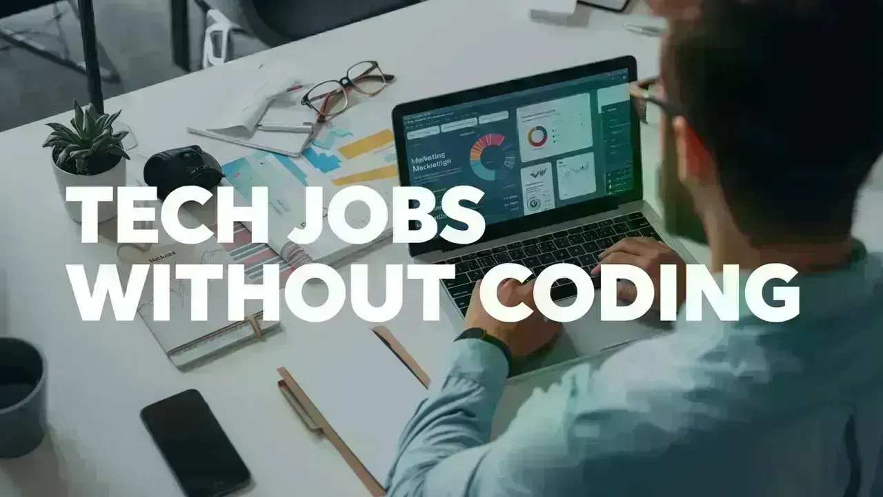 Exploring Tech Jobs for Non-Tech Students: No Coding Required