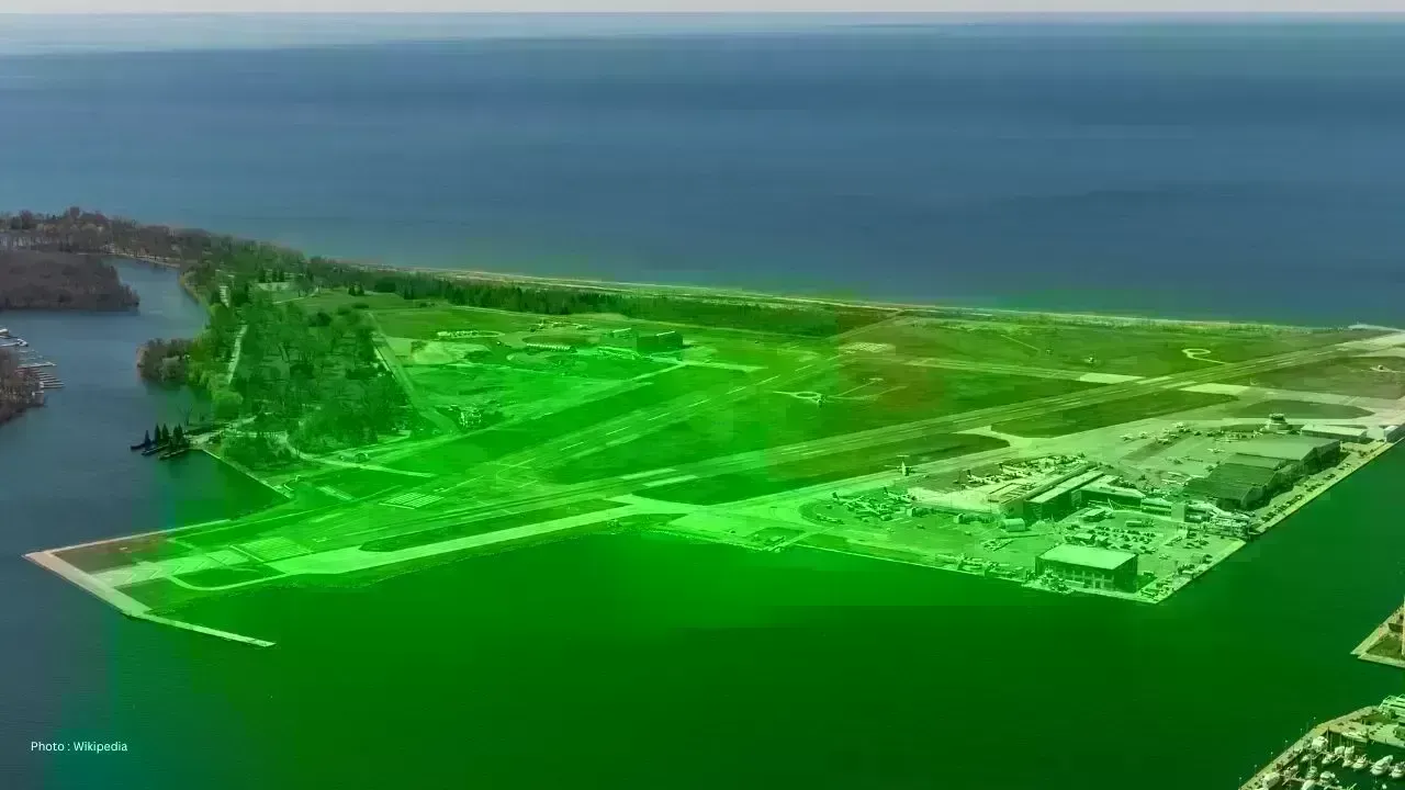 Ontario's Proposed Bill Could Control Much of Toronto Islands